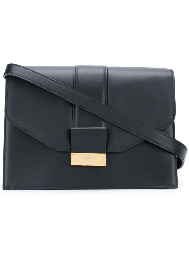 Visone Carrie Shoulder Bag - Black
