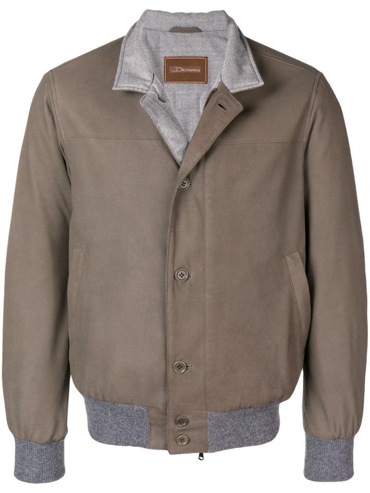 Doriani Cashmere - Grey