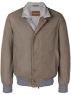 Doriani Cashmere - Grey