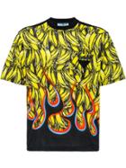 Prada Jersey T-shirt - Black