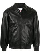 Supreme Studded Arc Logo Jacket Ss18 - Black