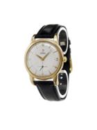 Omega 'automatic' Analog Watch, Adult Unisex, Stainless Steel