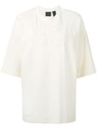 Fenty X Puma Crew Neck T-shirt - White