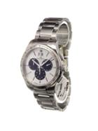 Maurice Lacroix 'miros Chronographe' Analog Watch, Men's, Stainless Steel