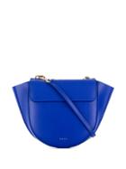 Wandler Hortensia Crossbody Bag - Blue
