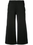 Rossignol Diane Cropped Trousers - Black