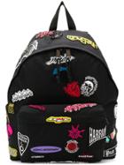 Eastpak Printed Backpack - Black