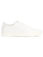 Jil Sander Panel Low Top Sneakers - White