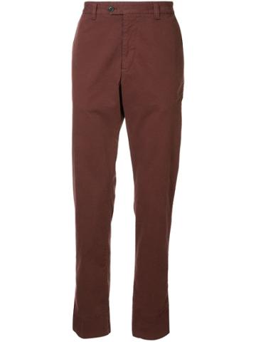 Gieves & Hawkes Tapered Trousers