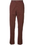 Gieves & Hawkes Tapered Trousers