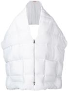 Nehera Sleeveless Padded Jacket - Blue