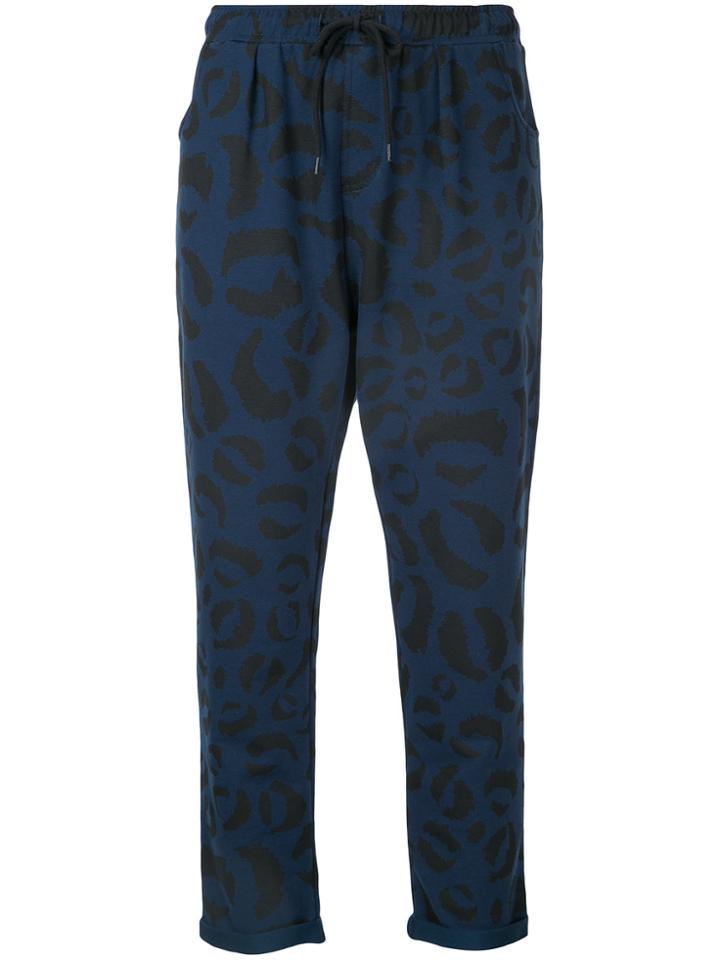 The Upside Tarzan Track Pants - Blue