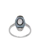 V Jewellery Chanin Ring - Silver