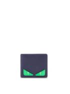 Fendi Bag Bug Wallet - Blue