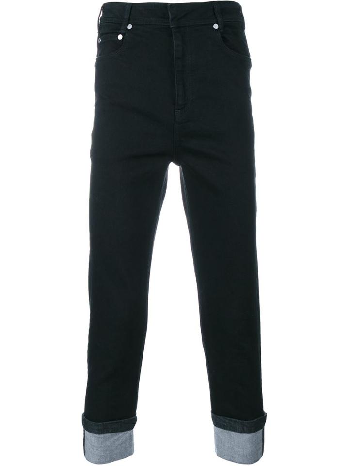 Neil Barrett Cuffed Jeans