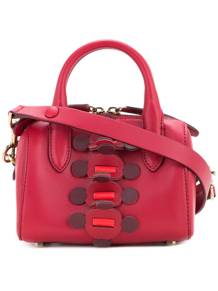 Anya Hindmarch Mini Vere Crossbody Bag - Red