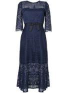Goat Eyre Dress - Blue