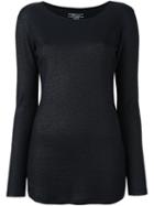 Majestic Filatures Long Fit Jersey
