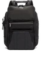 Tumi Multiple Pocket Backpack - Black
