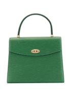 Louis Vuitton Pre-owned Malesherbes Tote - Green