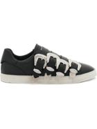 Dsquared2 Western Buckled Sneakers - Black