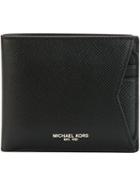 Michael Michael Kors 'harrison' Fold Over Wallet