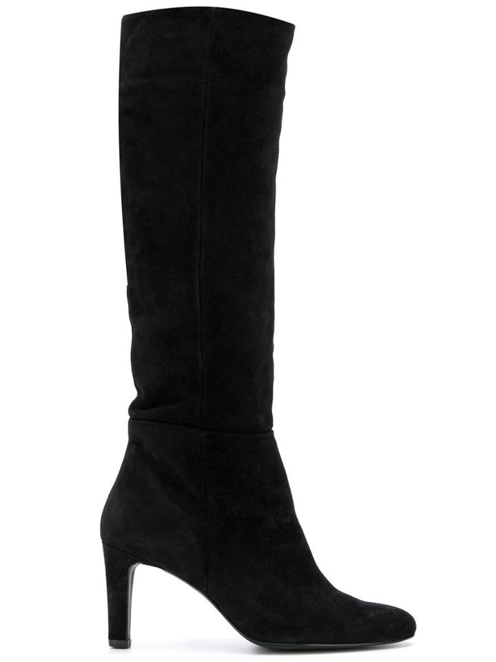 Hogl Knee Length Boots - Black