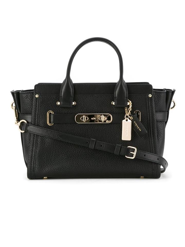 Coach 'swagger 27' Small Tote Bag