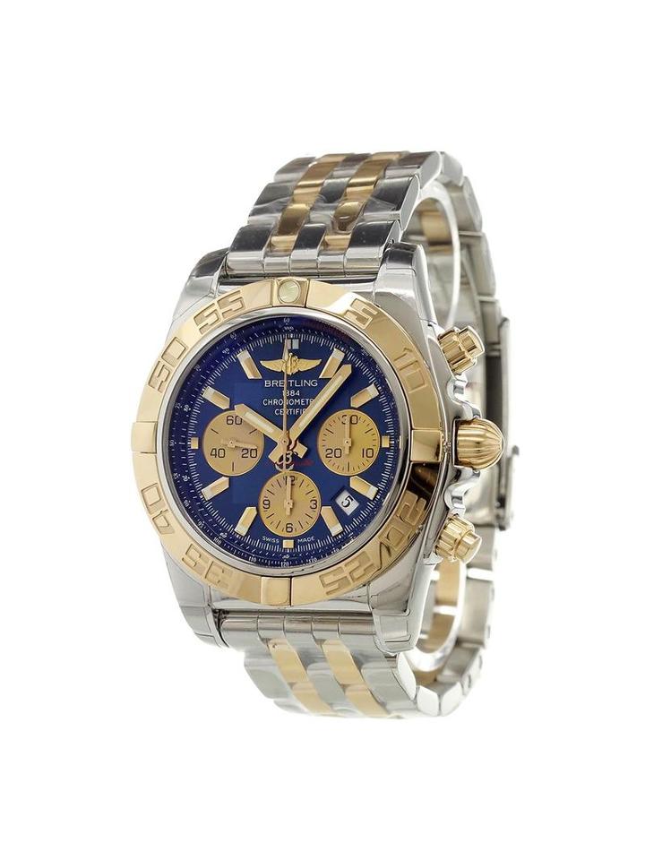 Breitling 'chronomat' Analog Watch, Men's