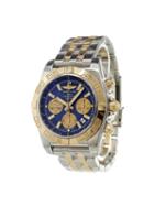 Breitling 'chronomat' Analog Watch, Men's