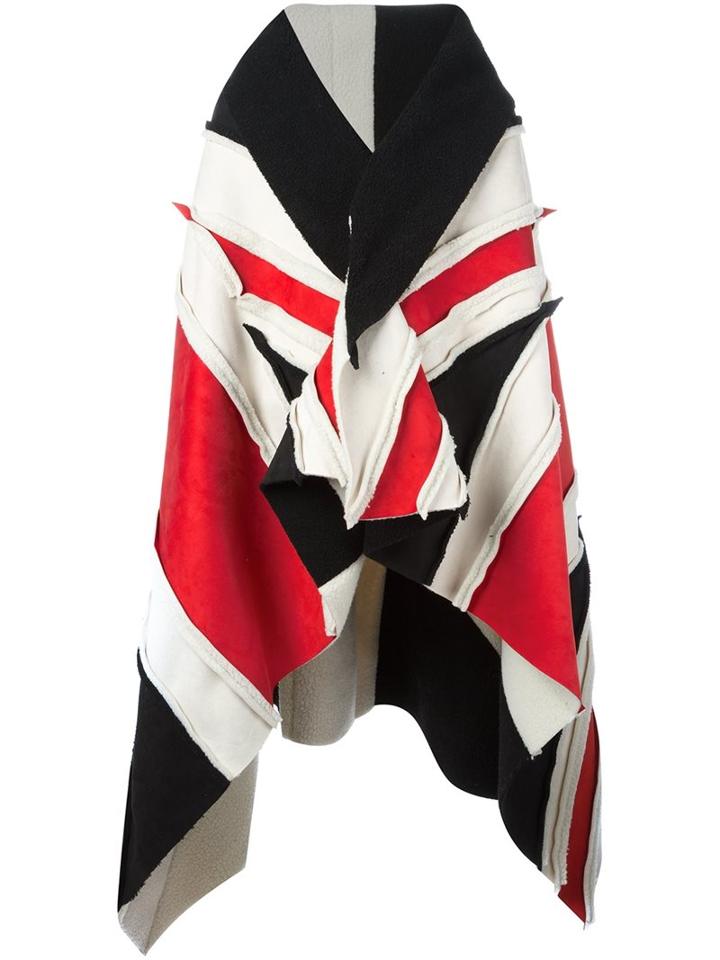 Ktz England Flag Cape