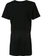 En Noir Slim Fit Crew Neck T-shirt