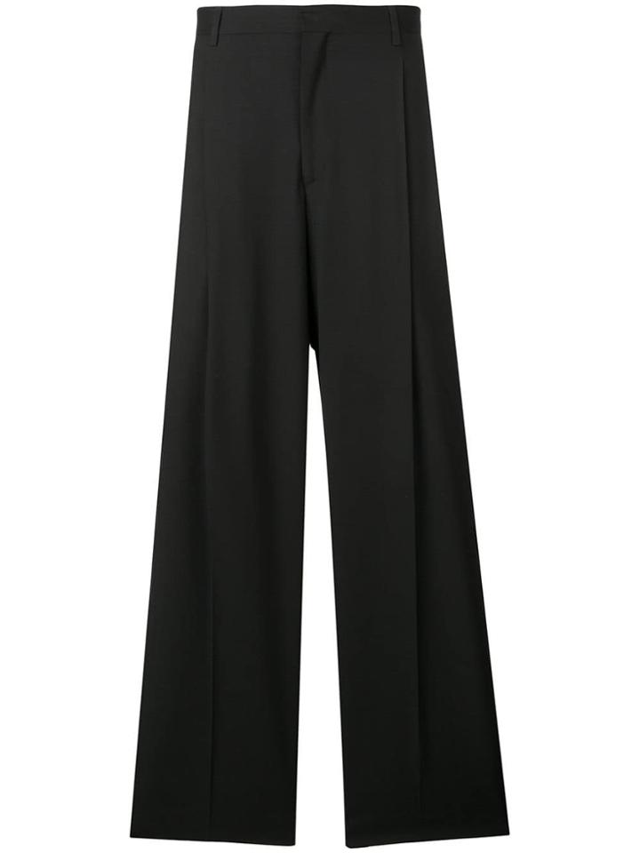 Études Loose-fit Trousers - Black