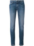 Jacob Cohen - Slim Fit Jeans - Women - Cotton/spandex/elastane - 27, Blue, Cotton/spandex/elastane