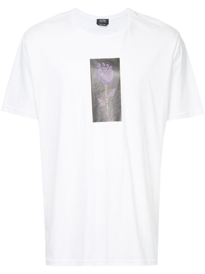 Selfmade By Gianfranco Villegas Printed T-shirt - White