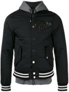 Philipp Plein Giubbotto My Skull Jacket - Black