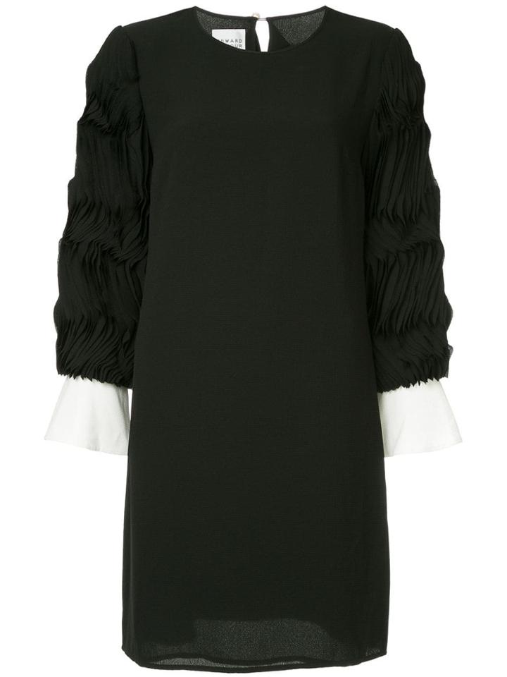 Edward Achour Paris Edward Achour Paris 495002m9037813c As - Black