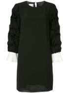 Edward Achour Paris Edward Achour Paris 495002m9037813c As - Black