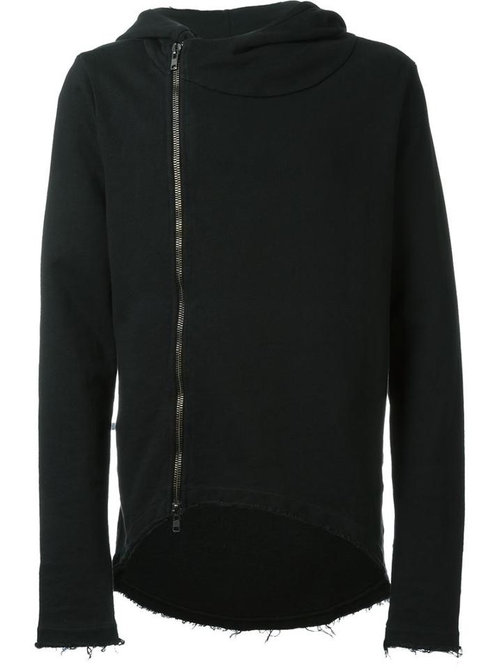 Nostra Santissima 'tifone' Hooded Zip Jacket