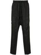 Abasi Rosborough Ankara Trousers - Black