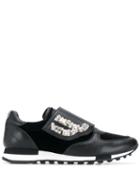 Bally Giada-v-stone Sneakers - Black