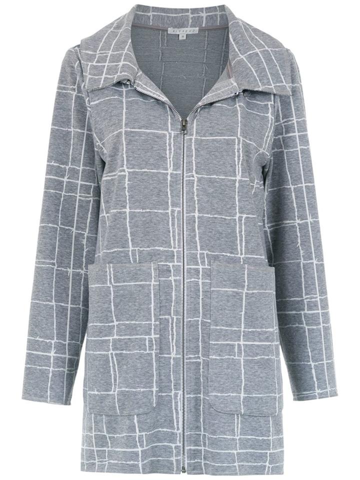 Alcaçuz Limeira Coat - Grey
