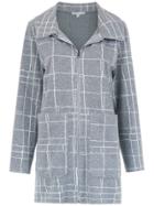 Alcaçuz Limeira Coat - Grey