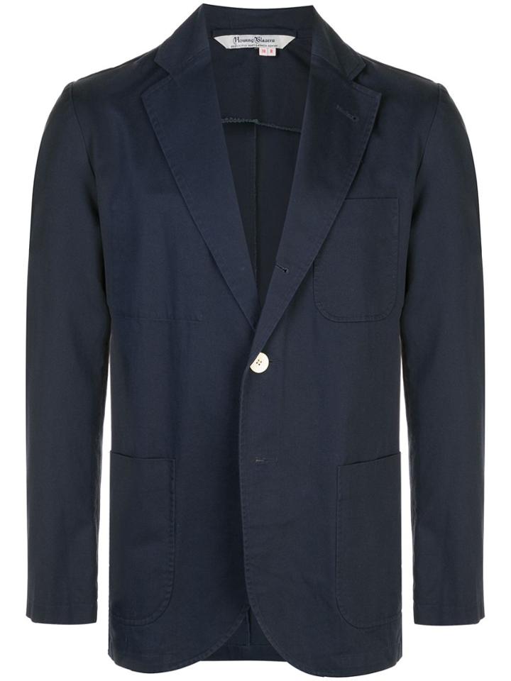 Rowing Blazers Chill Jacket - Blue