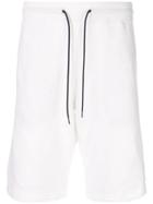 Guild Prime Drawstring Bermuda Shorts - White