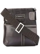 Baldinini Classic Messenger Bag - Brown