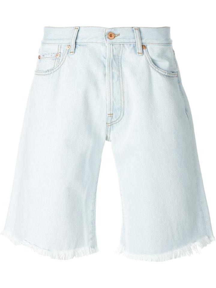 Off-white 'owh' Denim Shorts