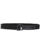 Julius Front Buckled Belt - Black