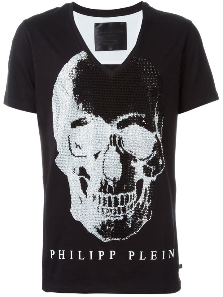 Philipp Plein 'comparison' T-shirt