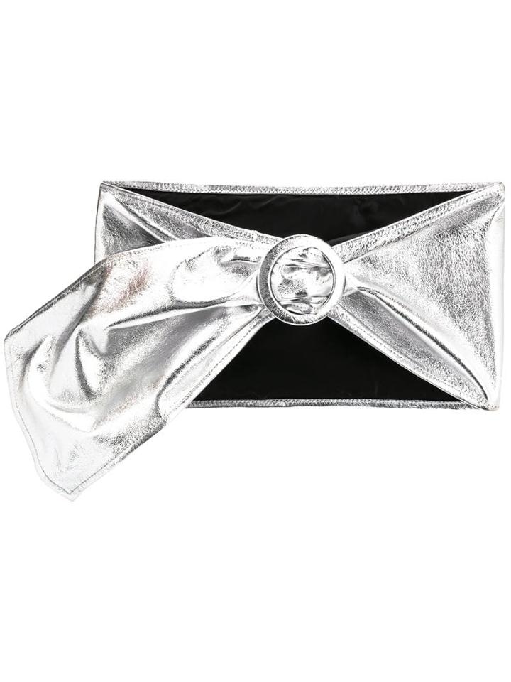 Attico 192wke01l011002 - Silver